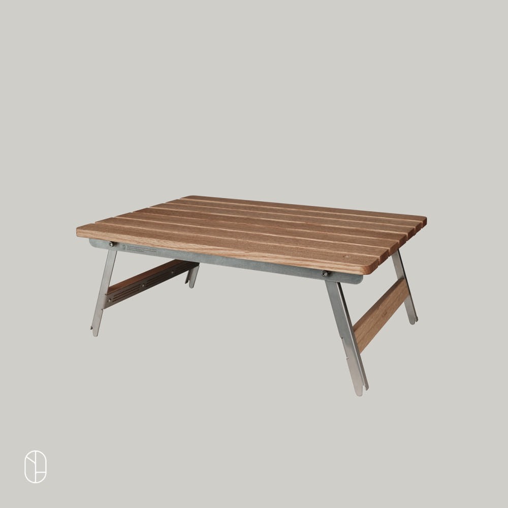 韓國KUNST BAUM MP TABLE折疊小桌/邊桌