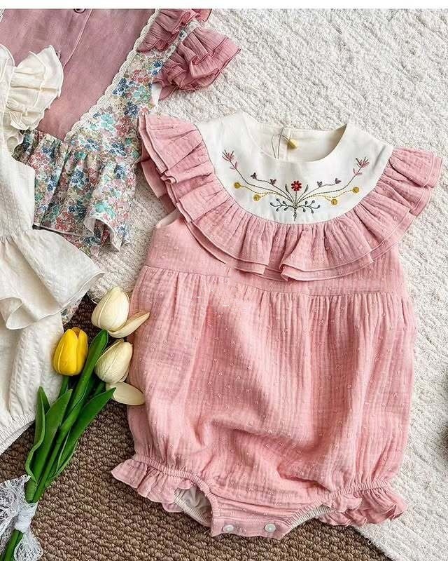 flower bud Bodysuits