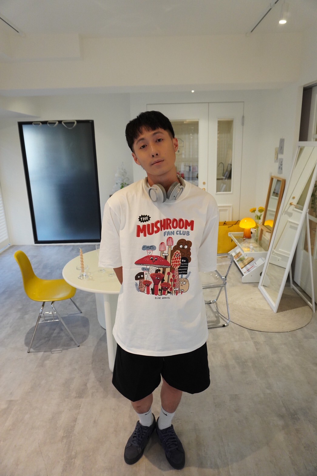 蘑菇派對🍄短踢