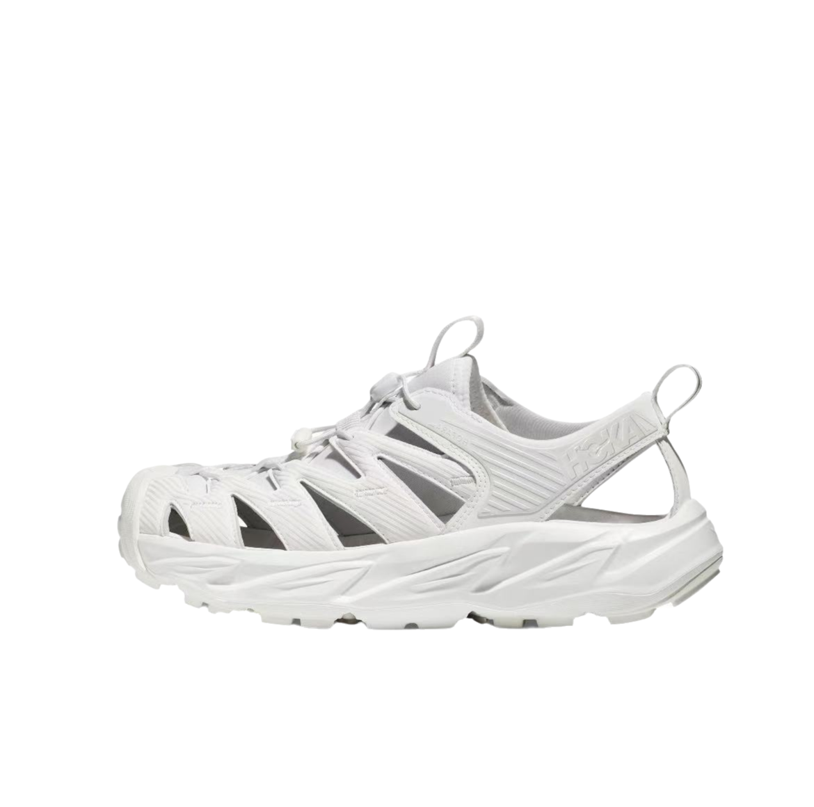 HOKA U HOPARA WHITE/ WHITE 1123112 WHWH