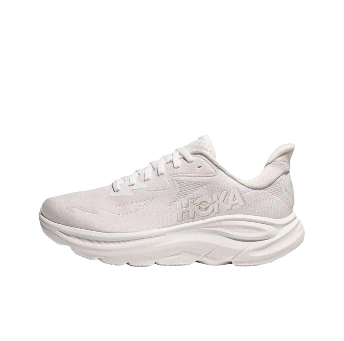 HOKA M CLIFTON 10 1162030 WWH