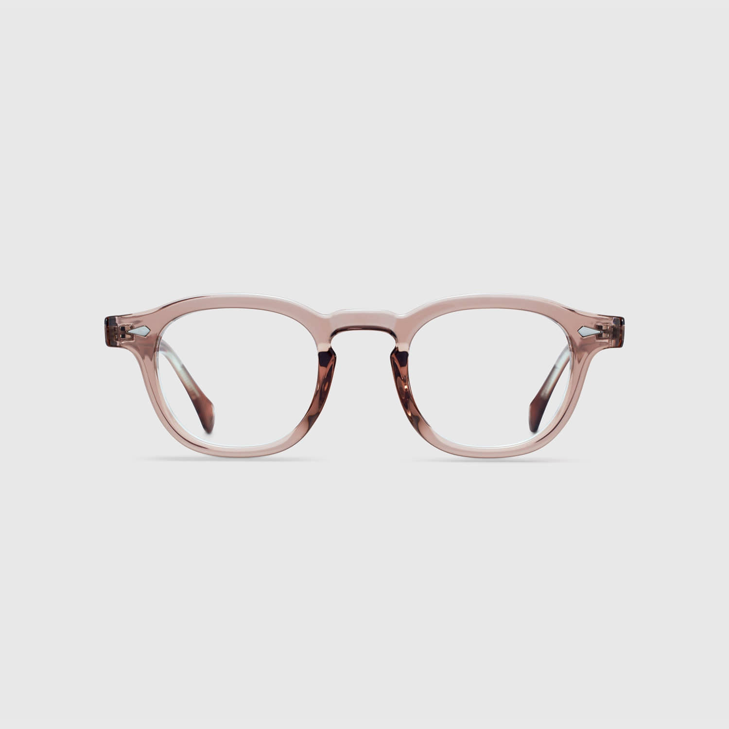 【直播】Blue Elphant LL062608 平光眼鏡 (GENO brown crystal)