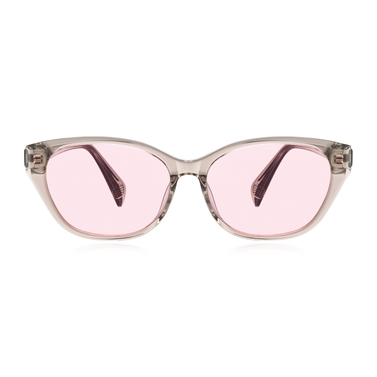 黃金時代摩登 Cat-Eye 款眼鏡-三色可選