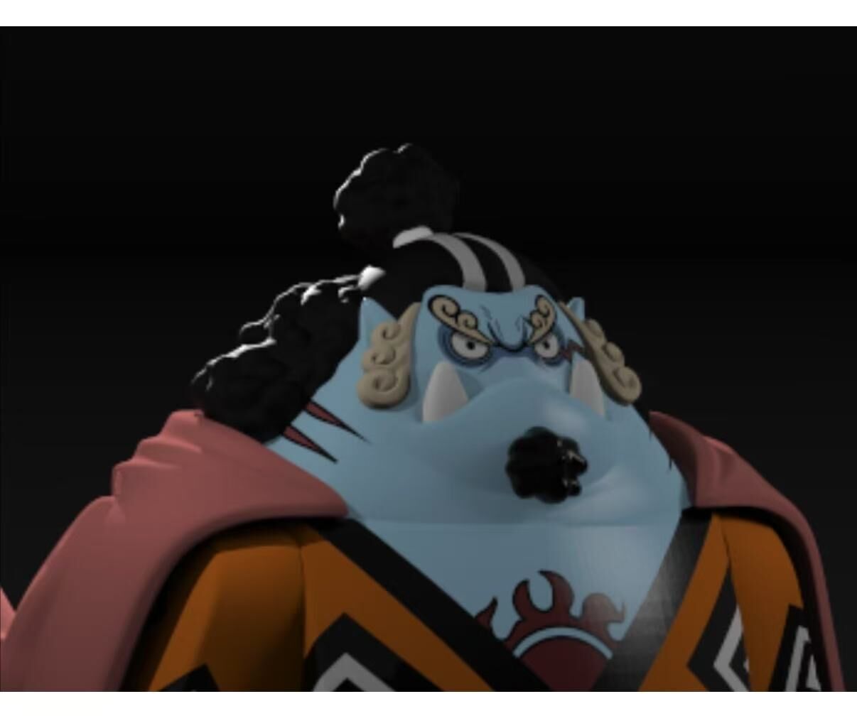 【CrazyFire】Jinbe