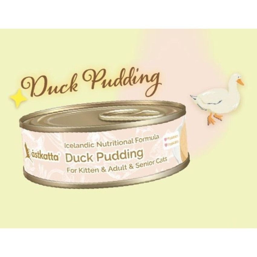 布甸罐-純鴨肉 (40g)