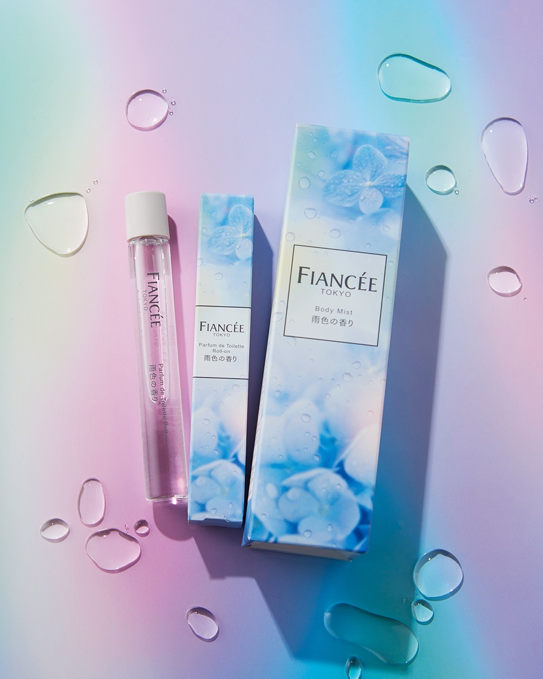 Parfum de Toilette Roll-on 滾珠式淡香水