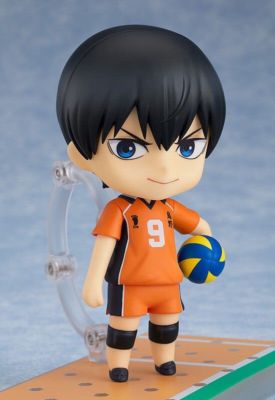 【再販】 黏土人 排球少年!! 影山飛雄 新生烏野Ver. Nendoroid Haikyu!! Tobio Kageyama: The New Karasuno Ver.Rerelease NEN1455