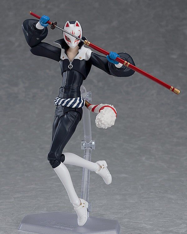 【再販】 figma404 Persona5 女神異聞錄5 Fox