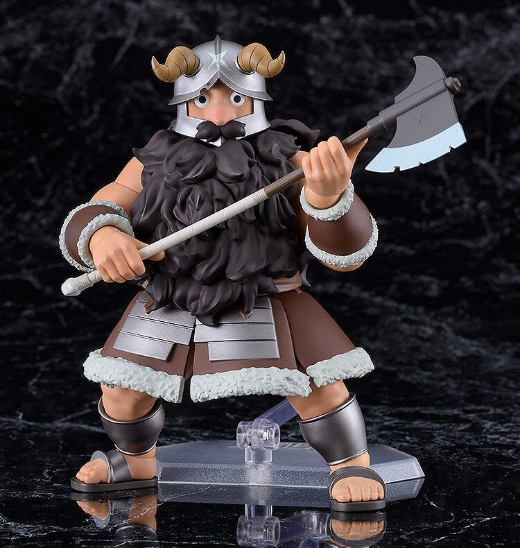 figma657 迷宮飯 先西 figma Delicious in Dungeon Senshi