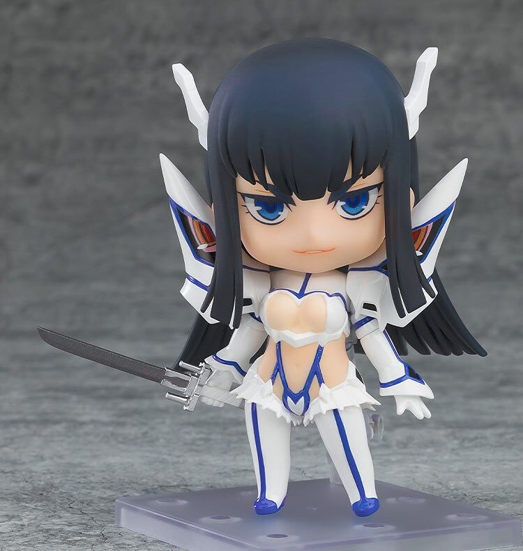 黏土人 KILL la KILL 鬼龍院皐月 神衣純潔Ver. Nendoroid Satsuki Kiryuin: Kamui Junketsu Ver. NEN2809