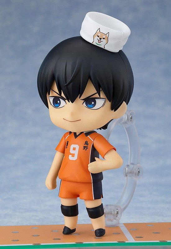 【再販】 黏土人 排球少年!! 影山飛雄 新生烏野Ver. Nendoroid Haikyu!! Tobio Kageyama: The New Karasuno Ver.Rerelease NEN1455