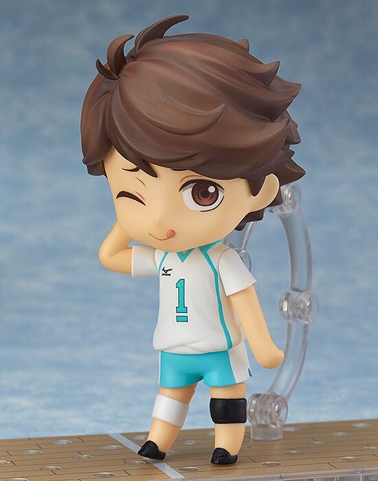 【第三次再販】 黏土人 排球少年!! 及川徹 Nendoroid Haikyu!! Toru Oikawa NEN563