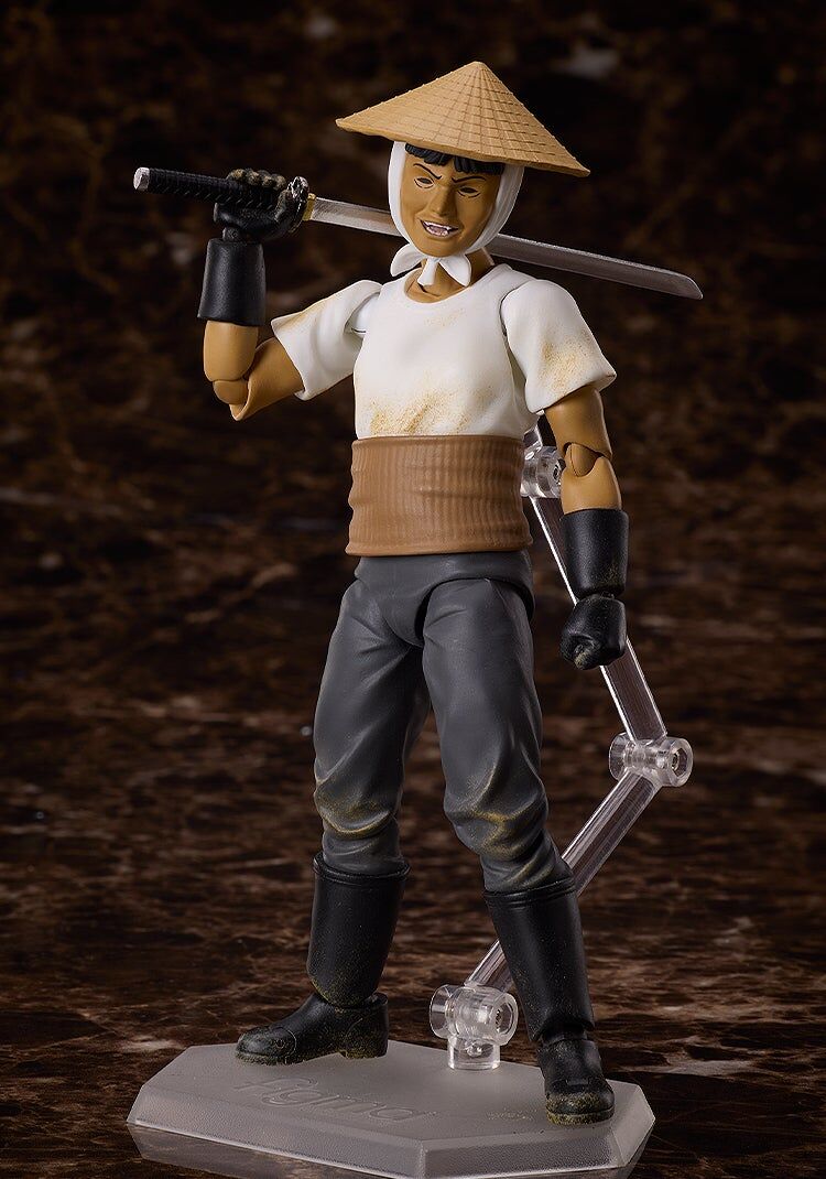 figmaSP173彼岸島 吸血鬼（農民） figma Higanjimafigma Vampire (Farmer)