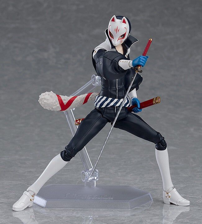 【再販】 figma404 Persona5 女神異聞錄5 Fox