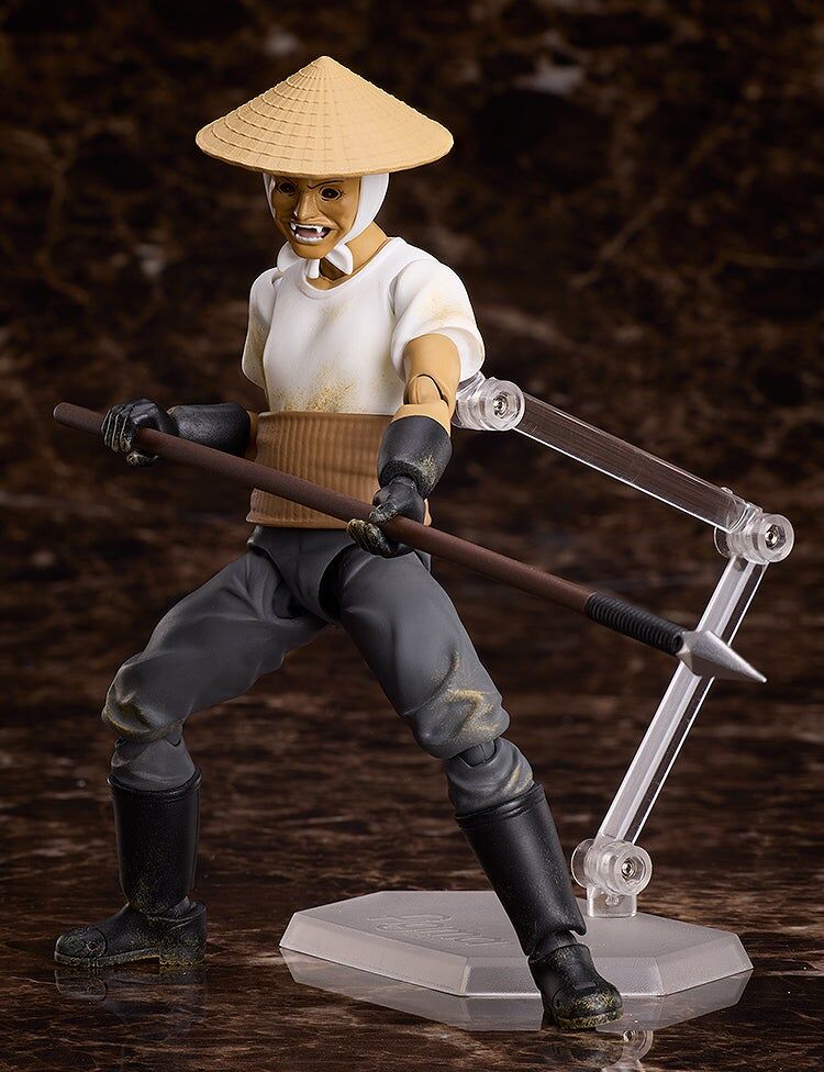 figmaSP173彼岸島 吸血鬼（農民） figma Higanjimafigma Vampire (Farmer)