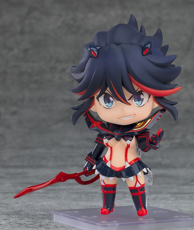黏土人 KILL la KILL 纏流子 神衣鮮血Ver. Nendoroid Ryuko Matoi: Kamui Senketsu Ver. NEN2808