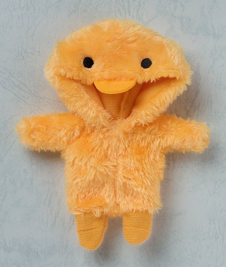 黏土娃 布偶睡衣 小雞 Nendoroid Doll Kigurumi Pajamas: Chick