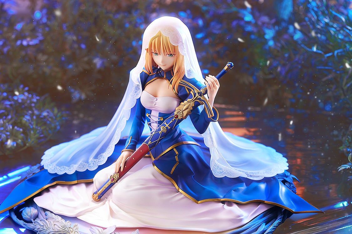 Fate/stay night Saber -Garden of Avalon-