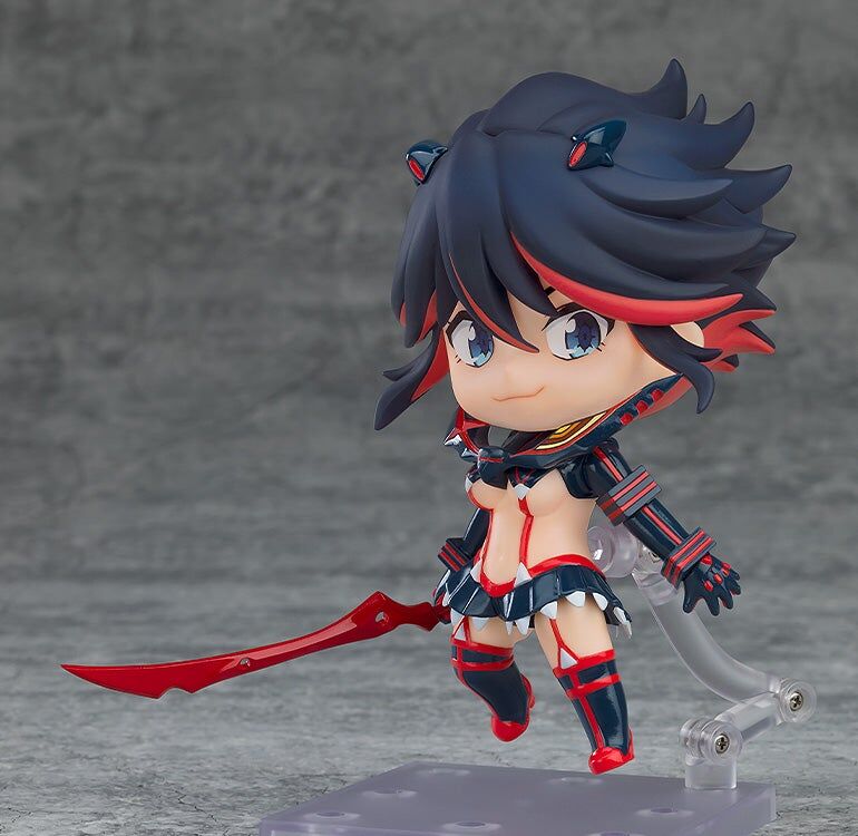 黏土人 KILL la KILL 纏流子 神衣鮮血Ver. Nendoroid Ryuko Matoi: Kamui Senketsu Ver. NEN2808