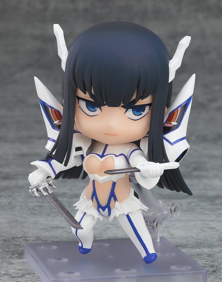 黏土人 KILL la KILL 鬼龍院皐月 神衣純潔Ver. Nendoroid Satsuki Kiryuin: Kamui Junketsu Ver. NEN2809