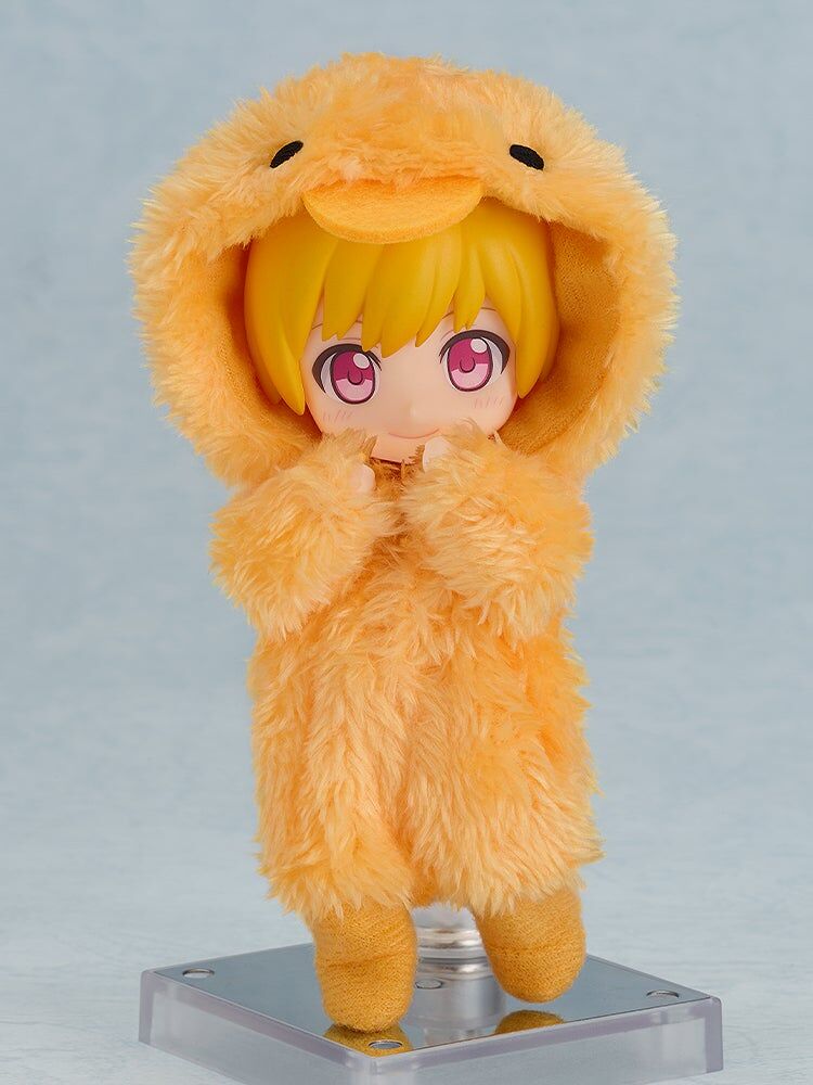黏土娃 布偶睡衣 小雞 Nendoroid Doll Kigurumi Pajamas: Chick