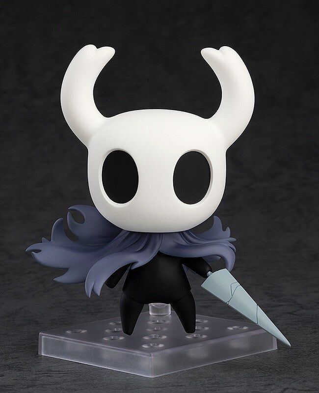 【再販】 黏土人 窟窿騎士 小騎士 Nendoroid Hollow Knight The Knight NEN2195