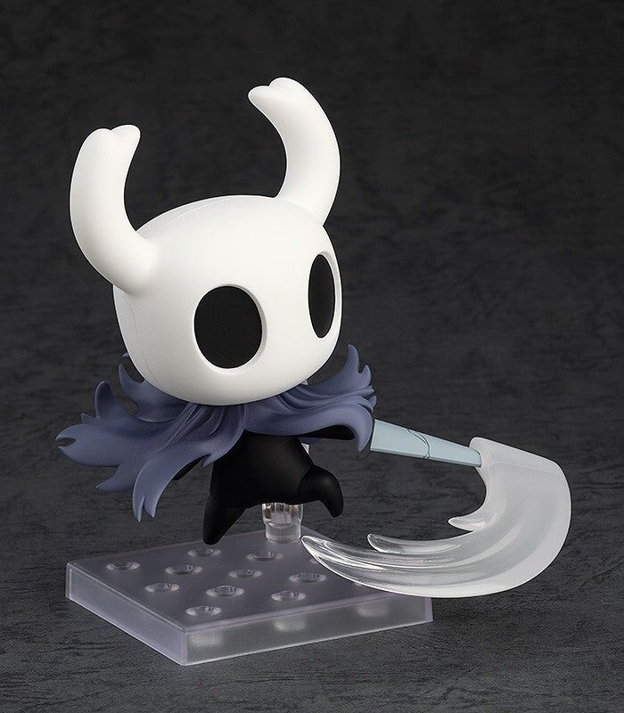 【再販】 黏土人 窟窿騎士 小騎士 Nendoroid Hollow Knight The Knight NEN2195