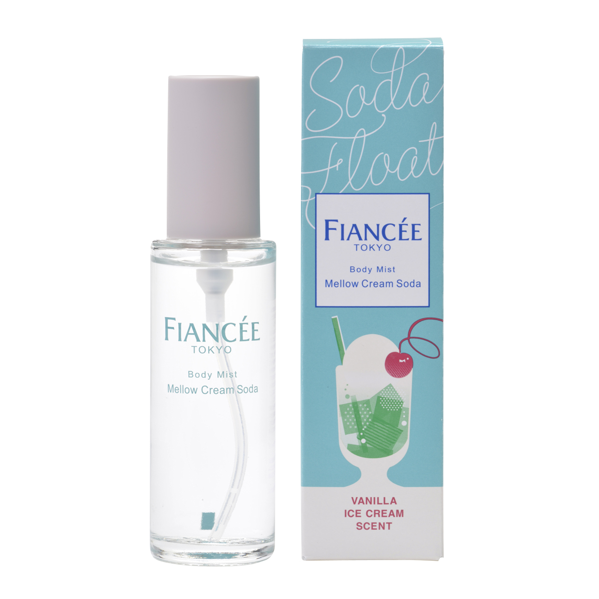 Body Mist 身體噴霧 系列