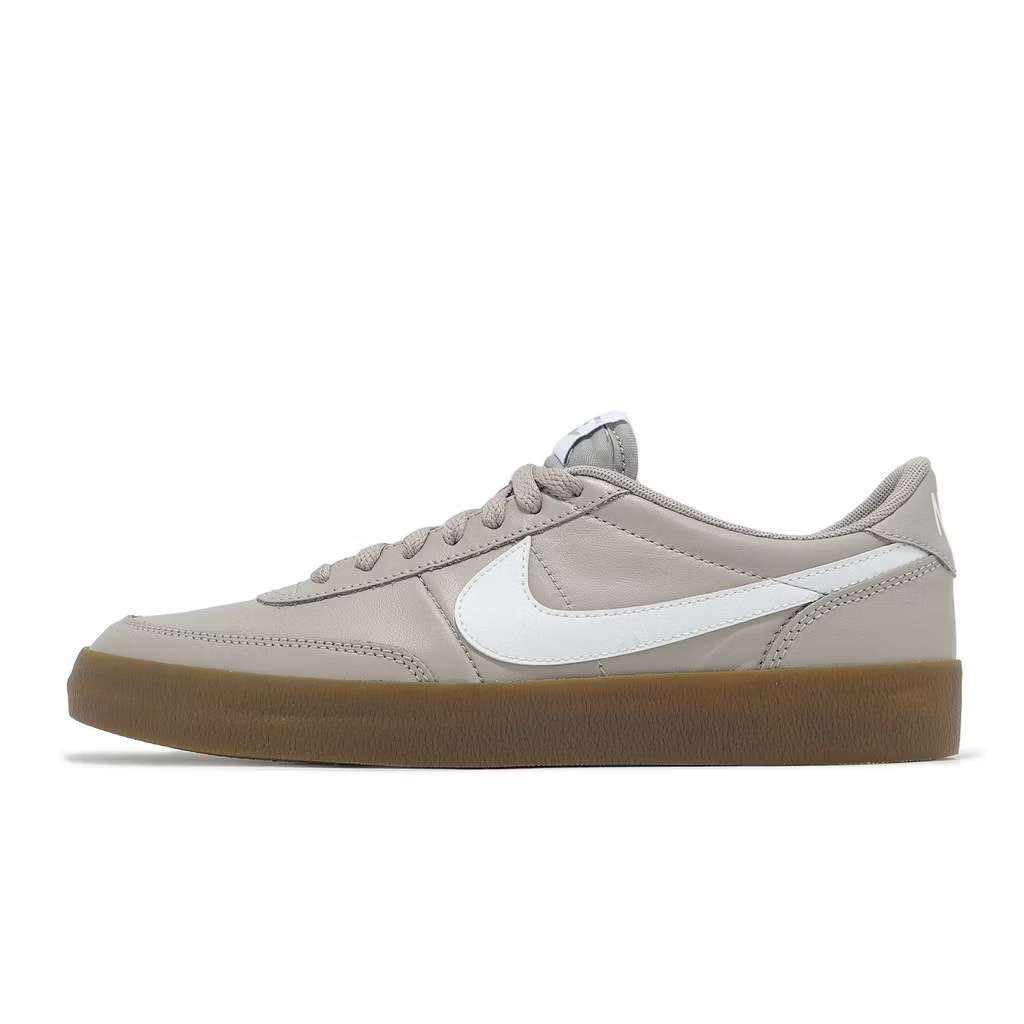《M倉》Nike Killshot 2 Leather 男鞋 灰棕 白 膠底 復古HM9431-001