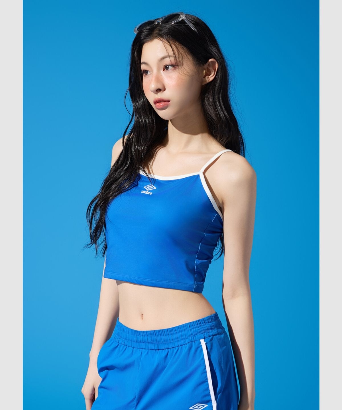 【代購】UMBRO W's Water Bra Top 戶外 水上活動 背心 UQ322CBR71