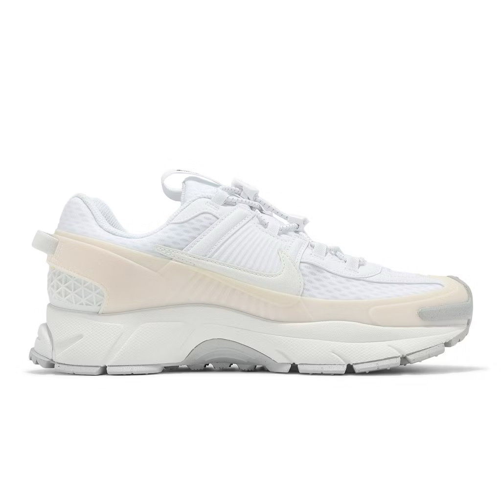 《M倉》Nike Zoom Vomero Roam 男鞋 白 米白 厚底 防水鞋面 HJ4646-100