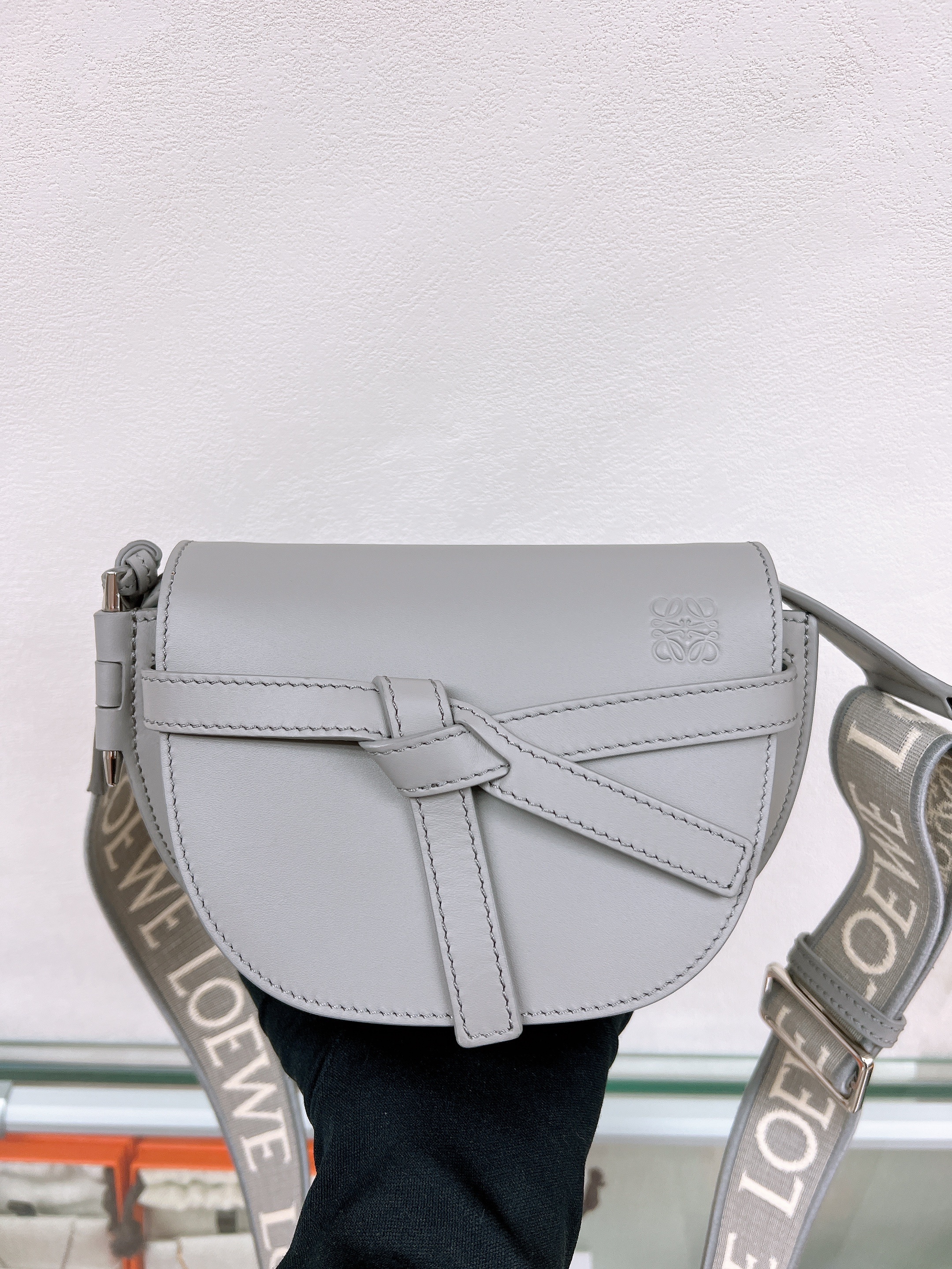 Loewe gate dual mini grey