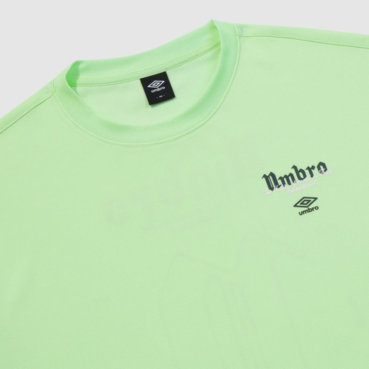 【代購】UMBRO Cool Pique Letter 草寫 文字 短袖 短T UQ321CRS73