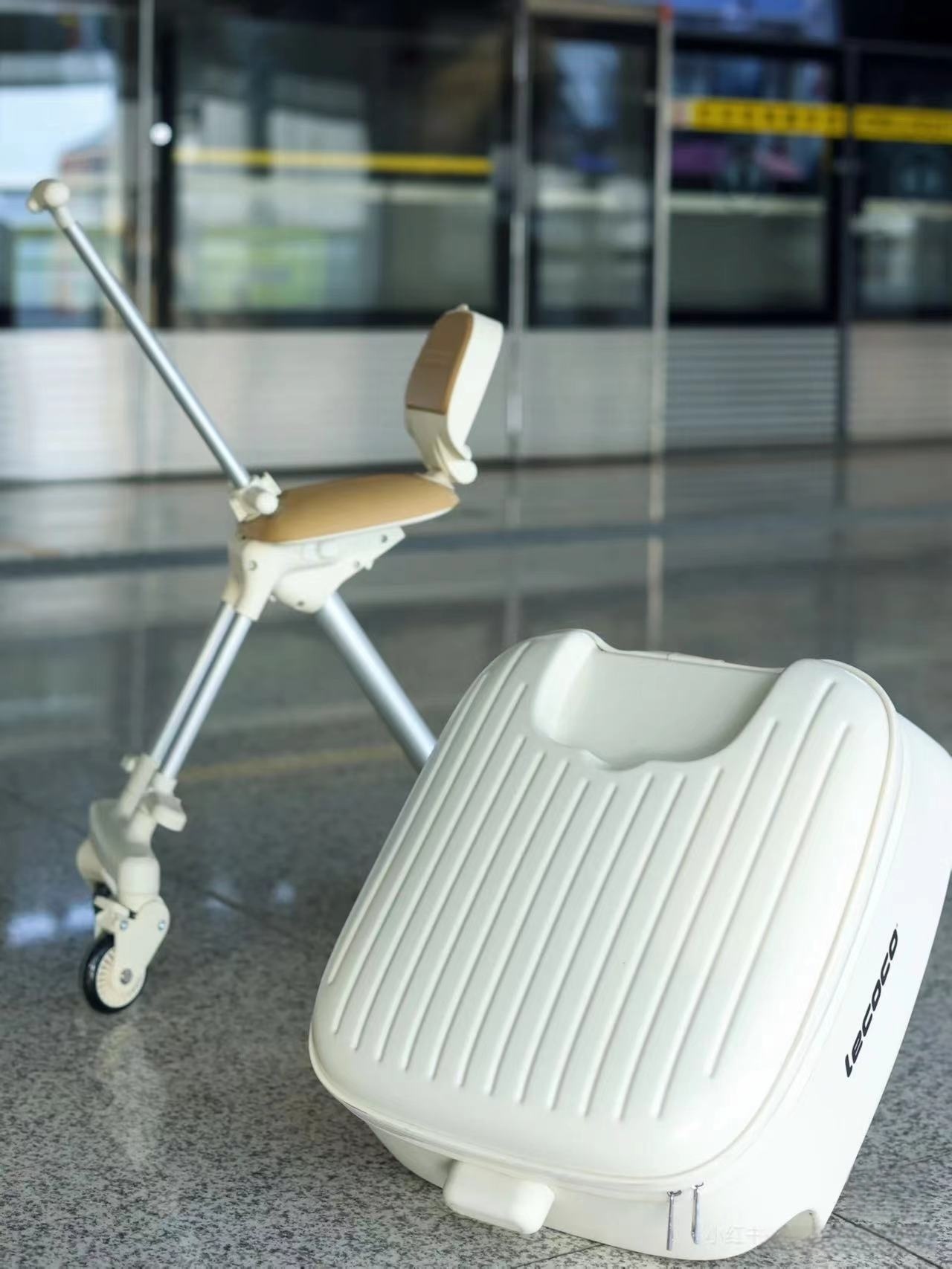 Transformers suitcase