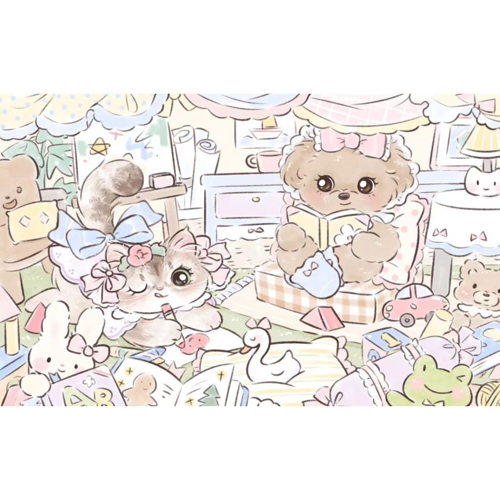 小毛氈 (120cm x 75cm)