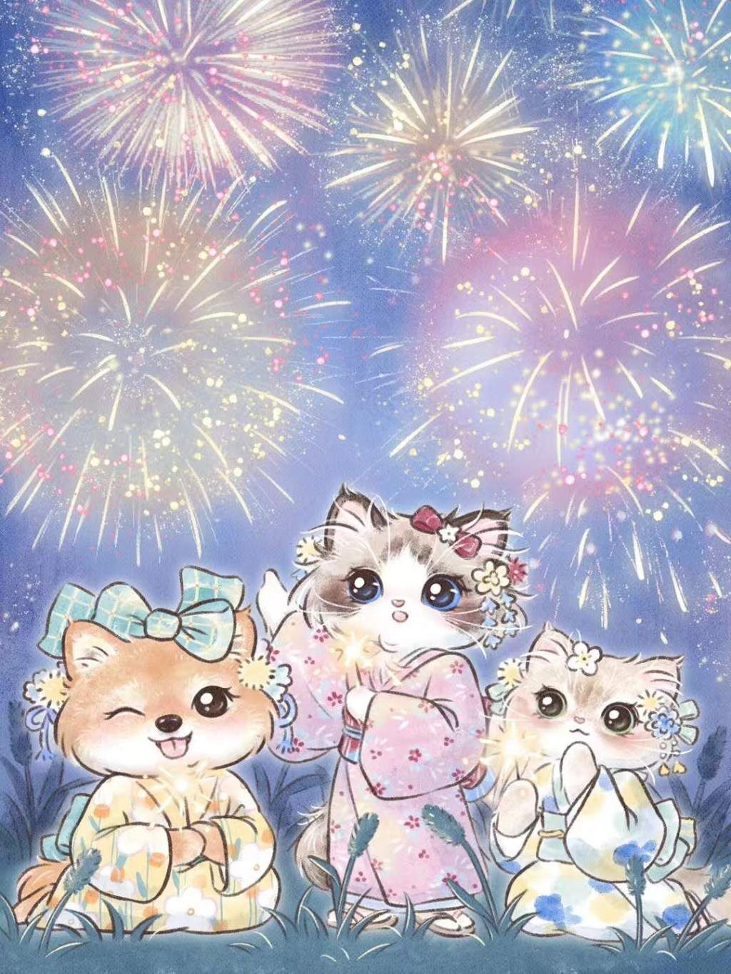 大毛氈 (200cm x 150cm)