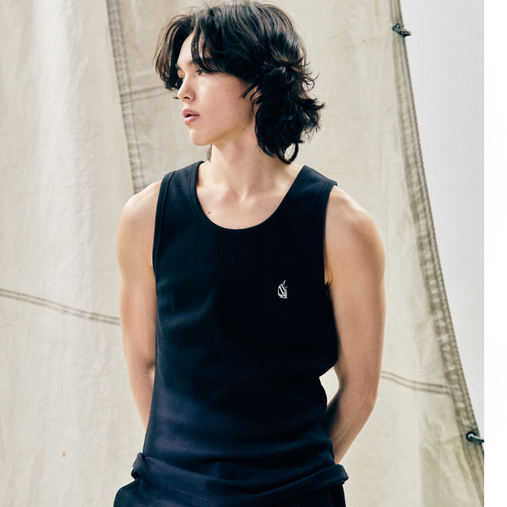 韓版 Nautica Tank Top 2Pack [411]