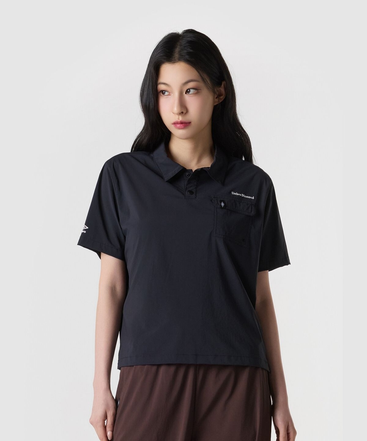 【代購】UMBRO Chill Out Cooling Polo衫 短袖 UQ223CWT61