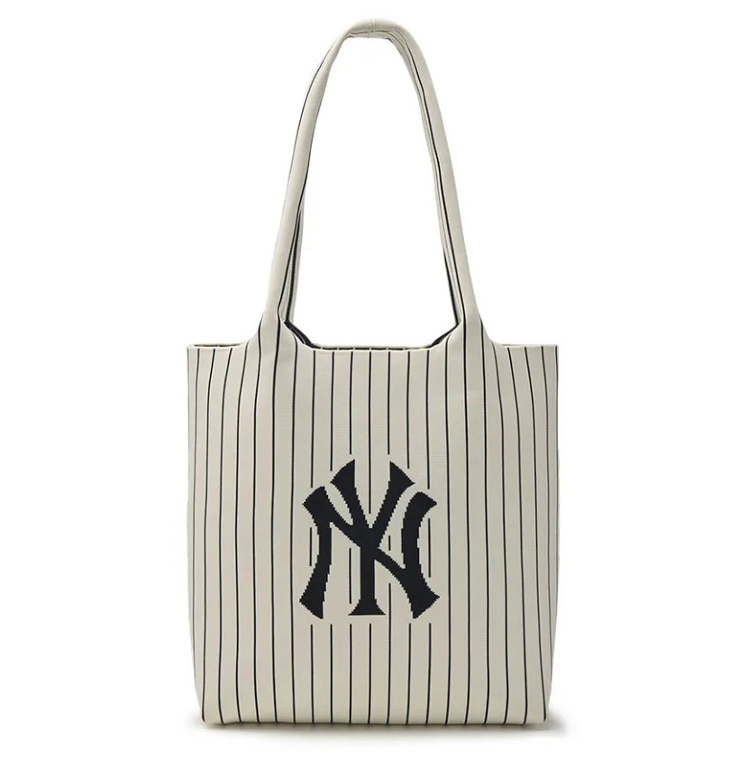 【直播】MLB LL0625709 條紋側咩袋