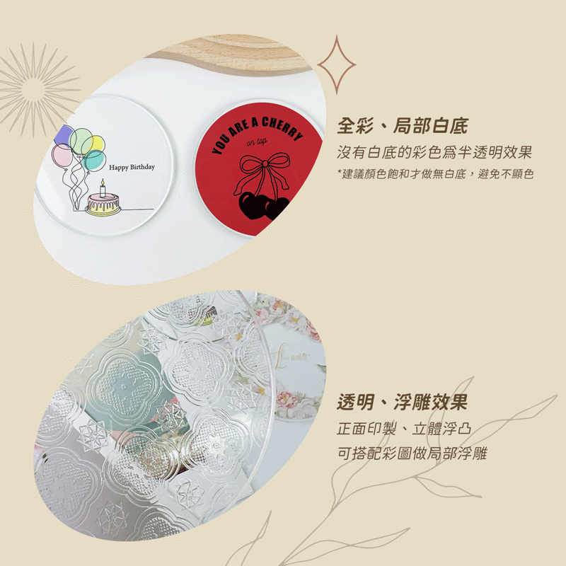 客製化 客製化禮物 客製化壓克力杯墊 透明杯墊 浮雕杯墊 生日禮物 畢業禮物 情人節禮物 企業禮品 贈品