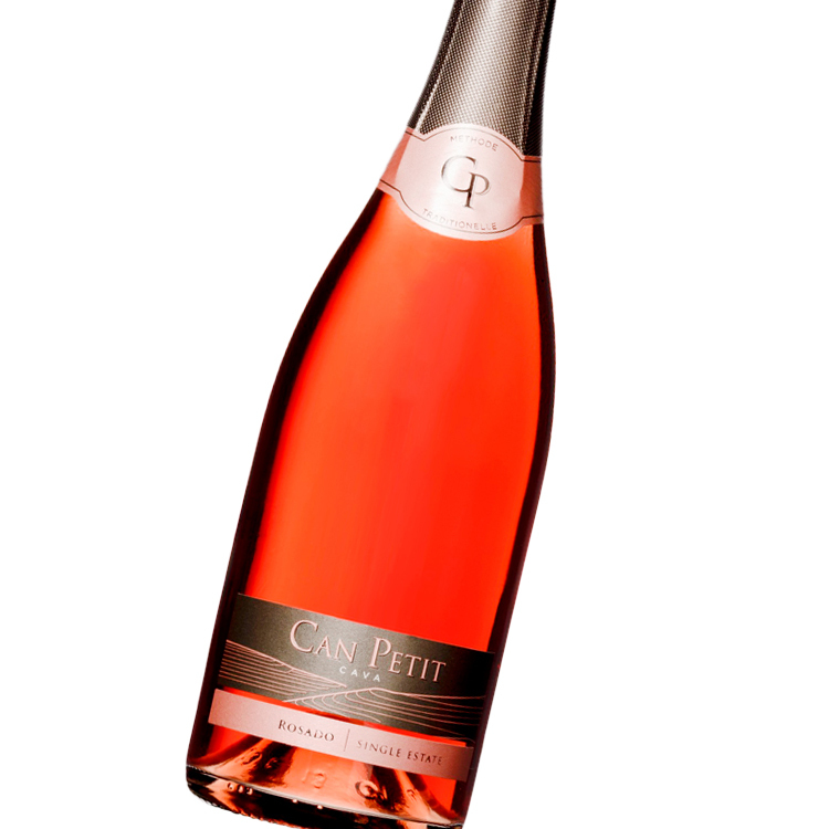 Can Petit Cava Rosado Burt