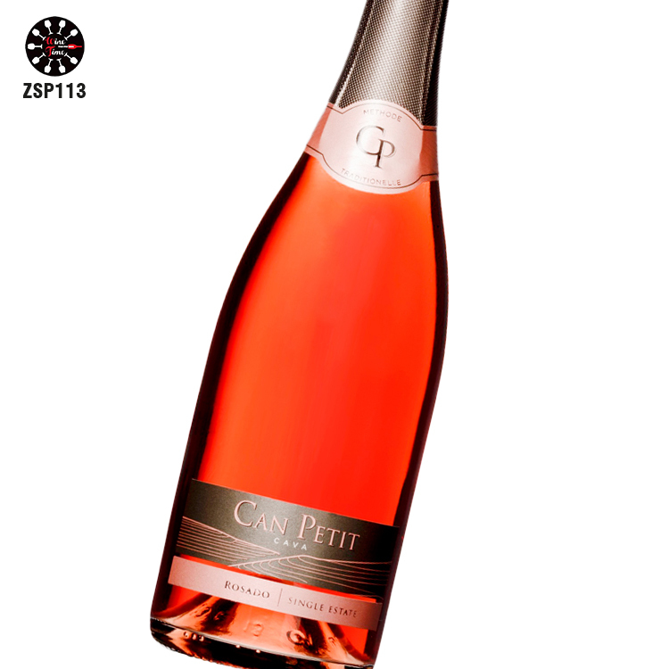 Can Petit Cava Rosado Burt