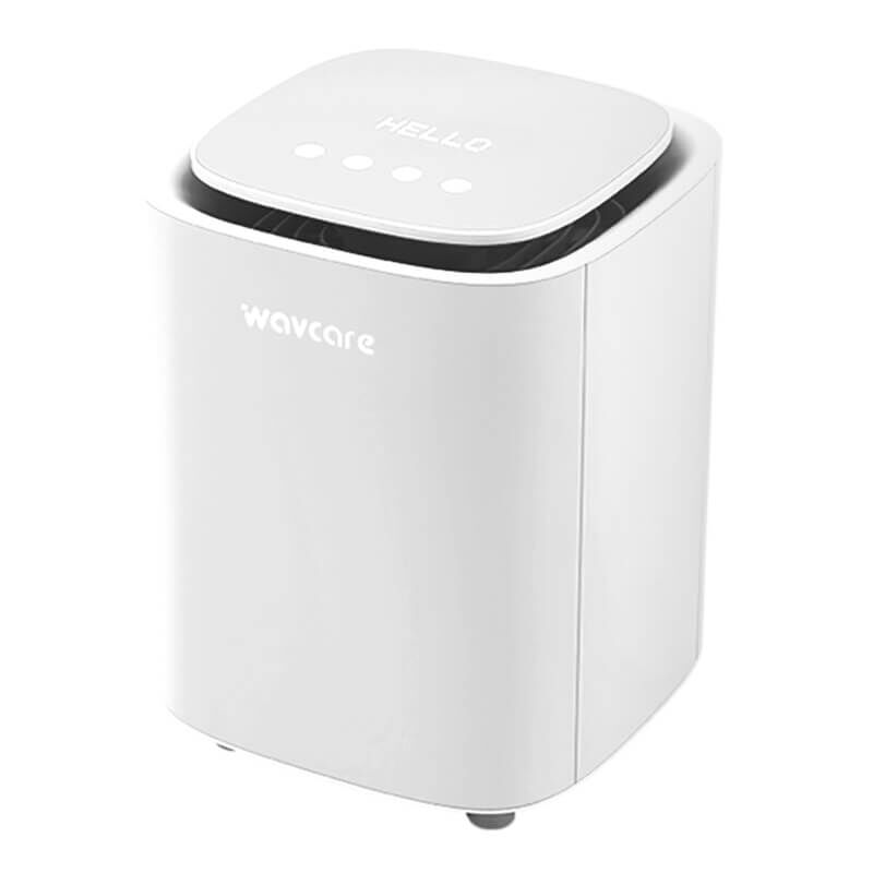 Wavcare x Mobework AirMaster Pro 雷達空氣淨化器-白色 (無App版)