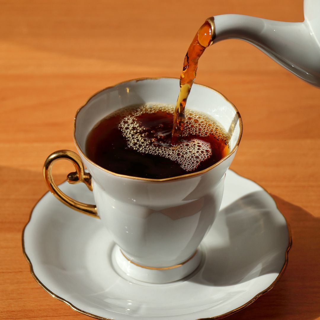 |賣完就沒了| Canada True 黑色盒裝 蔓越莓 & 藍莓茶 - 25入