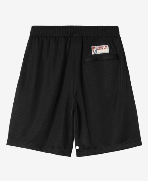 CarharttWip  WIN LOCK UP 短褲  黑色  YOSEMITE  JUN25
