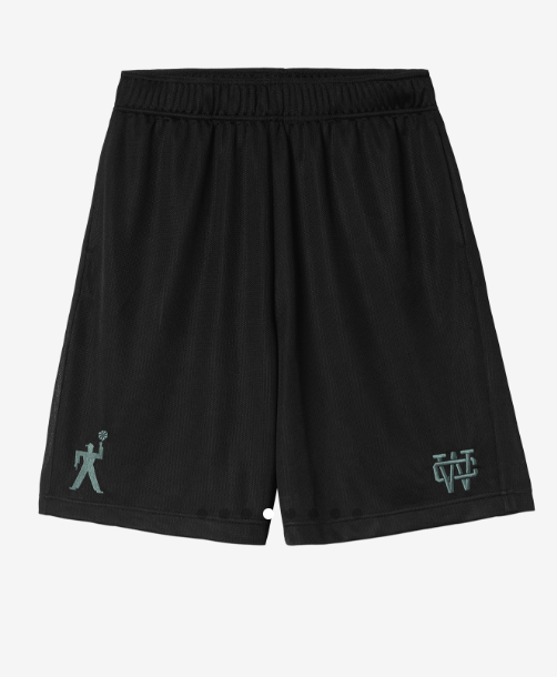 CarharttWip  WIN LOCK UP 短褲  黑色  YOSEMITE  JUN25