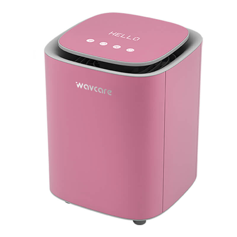 Wavcare x Mobework AirMaster Pro 雷達空氣淨化器-粉紅色 (無App版)
