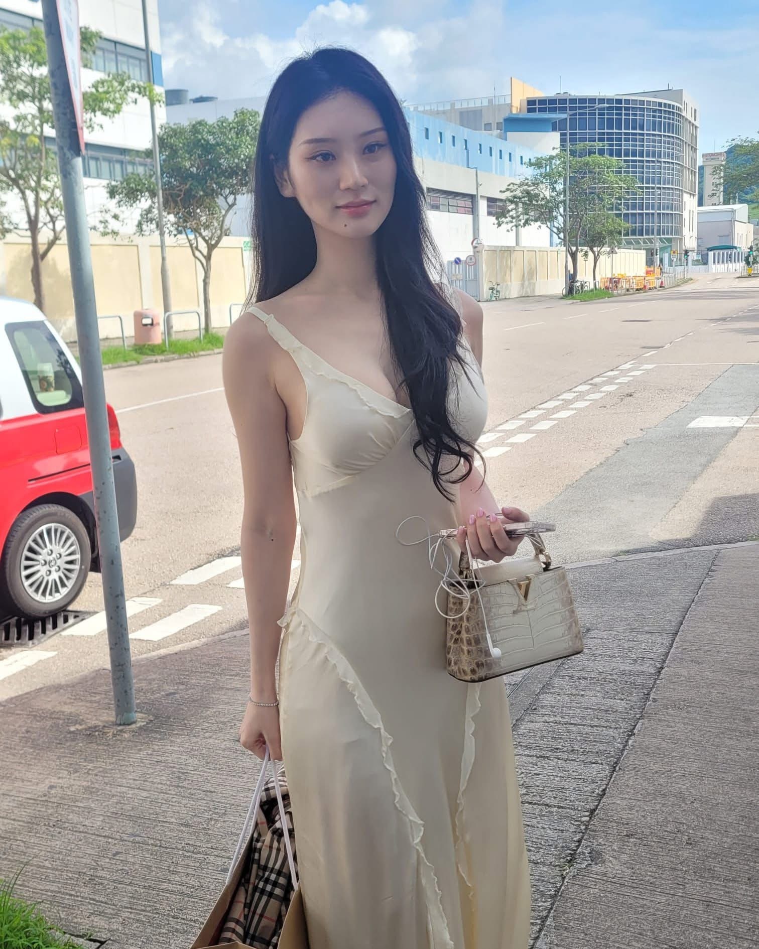2025香港小姐 港姐 選舉