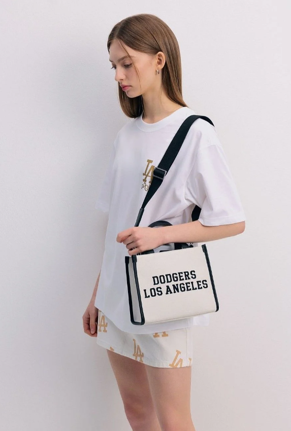 【直播】MLB LL0625713 側肩包