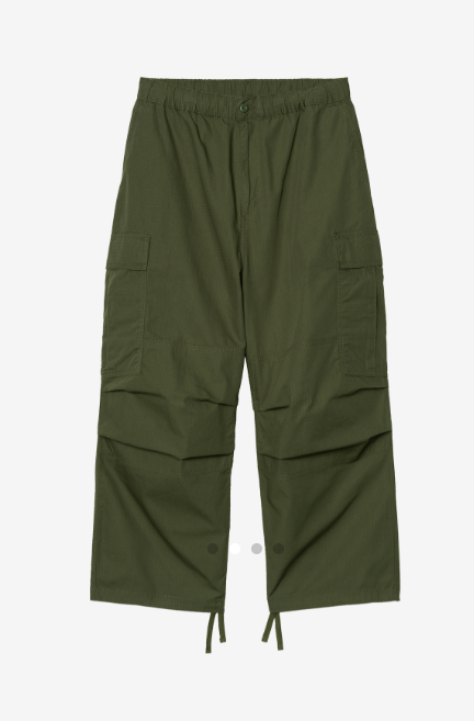 Carhartt Wip  工裝褲  洗黑款  JUN25